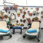 Cozy House In + Terrace El Golfo