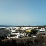 Cozy House In El Golfo + Terrace Ferienhaus El Golfo